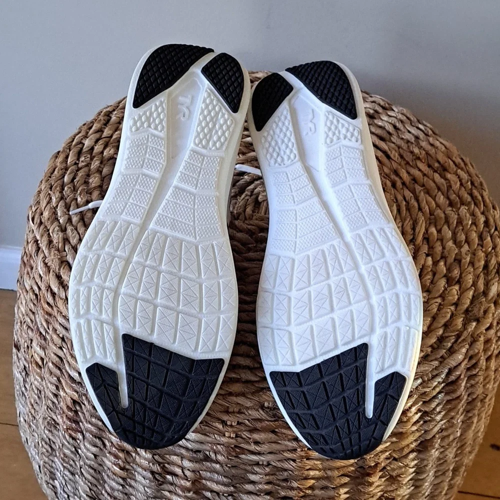 TYR Unisex SR-1 Tempo SURGENRG+ White Knit‎ Running/Athletic Sneakers M10.5/W12